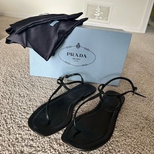 Prada Flats, size 37